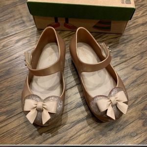 Mini Melissa Shoes